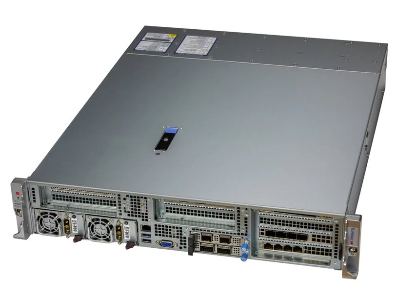 Supermicro stellt leistungsstarke Intel Sapphire Rapids Systeme für 5G- und Edge-Anwendungen vor